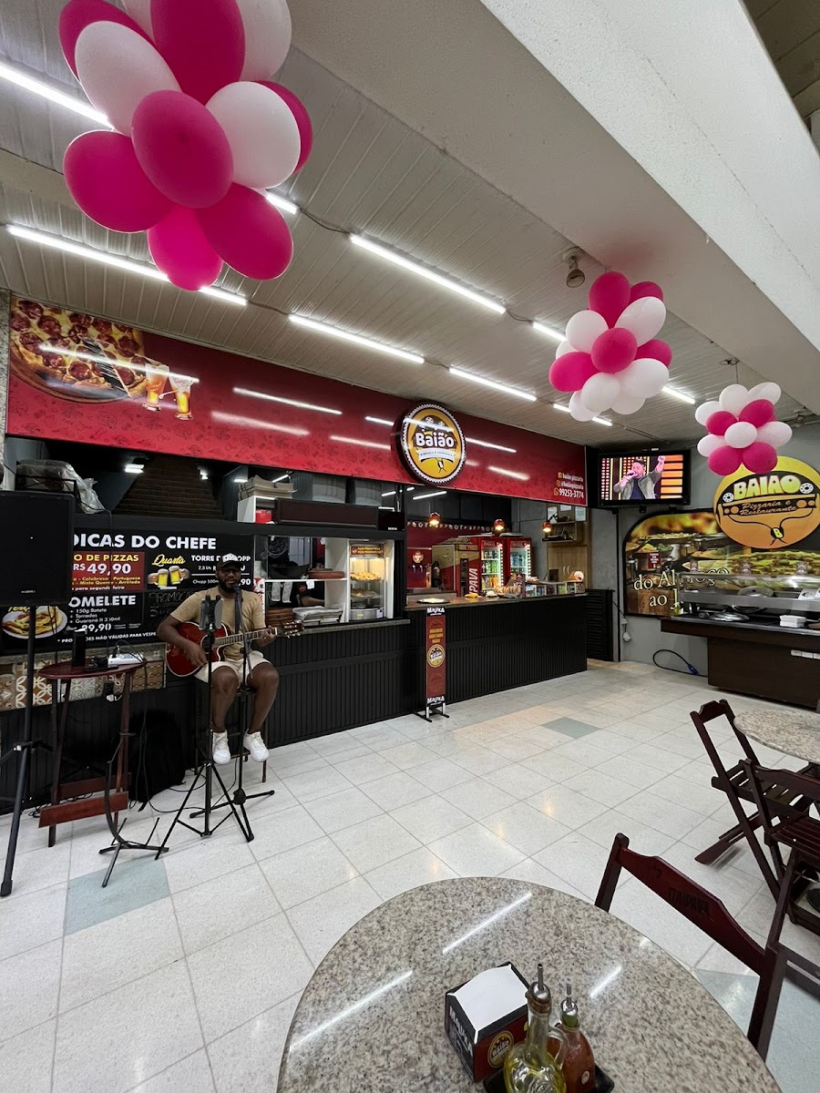 Baião Pizzaria